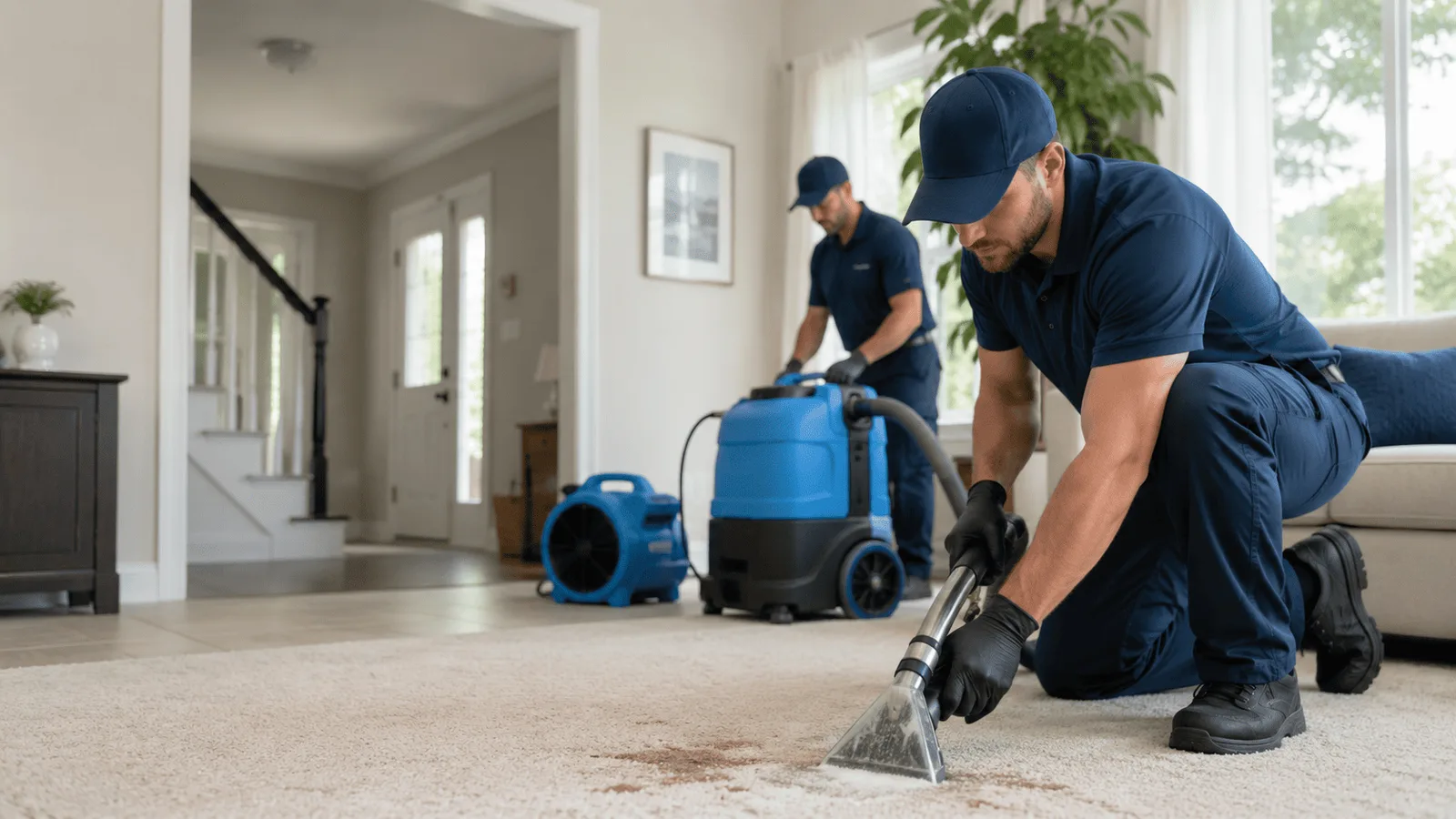 Pet Stain Carpet Cleaning in Hayes, VA near me